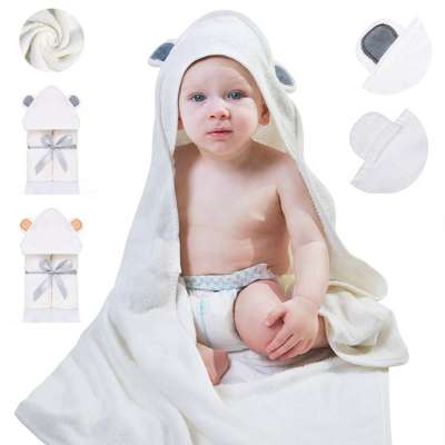 Best Selling Baby Prime Soft baby bath towel for boy and girls Organic towels bath 100% cotton Baby Towel